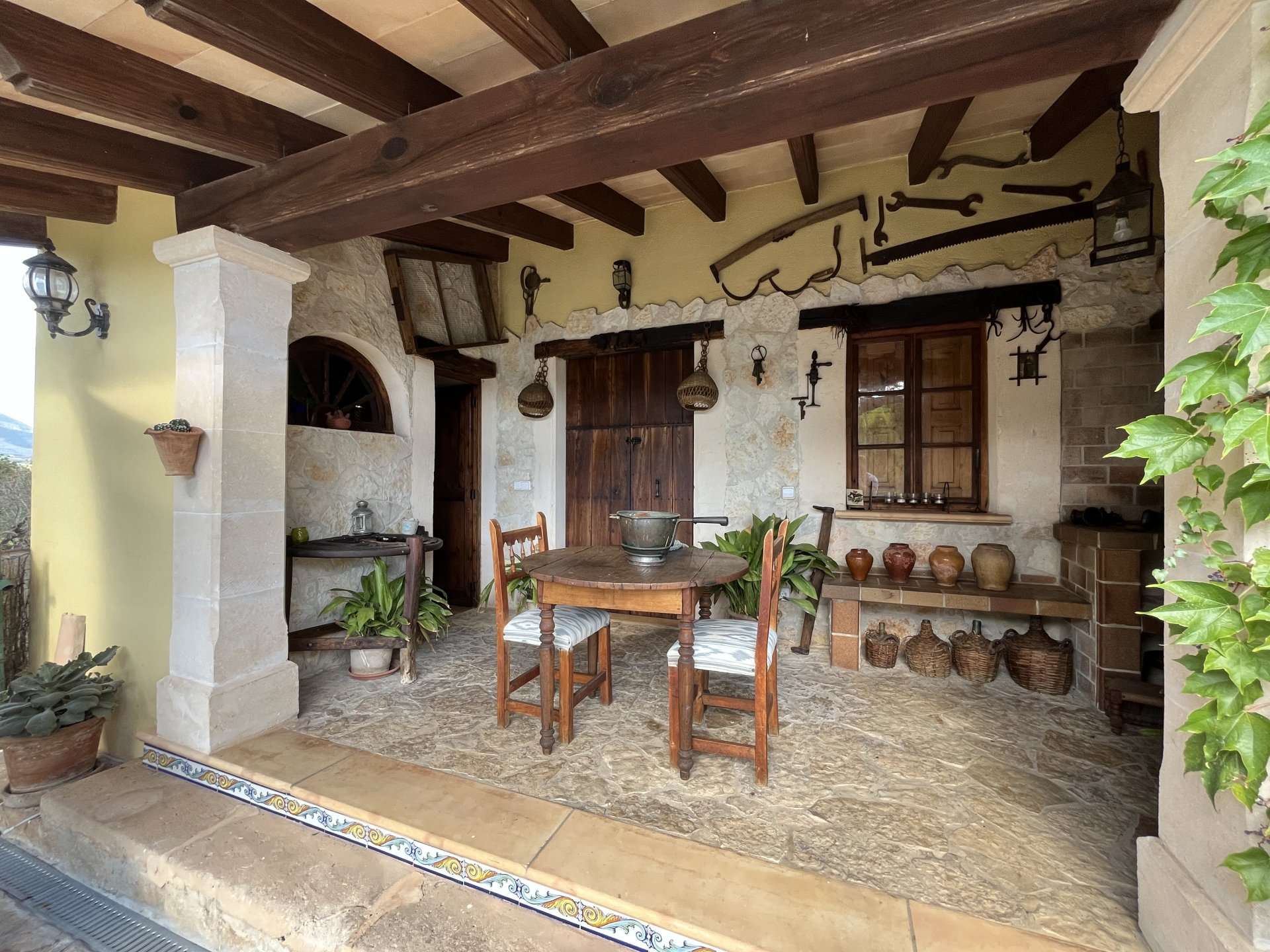 Finca in Inca, Mallorca, Spain 4 bedrooms, 142 sq.m. No. 139728