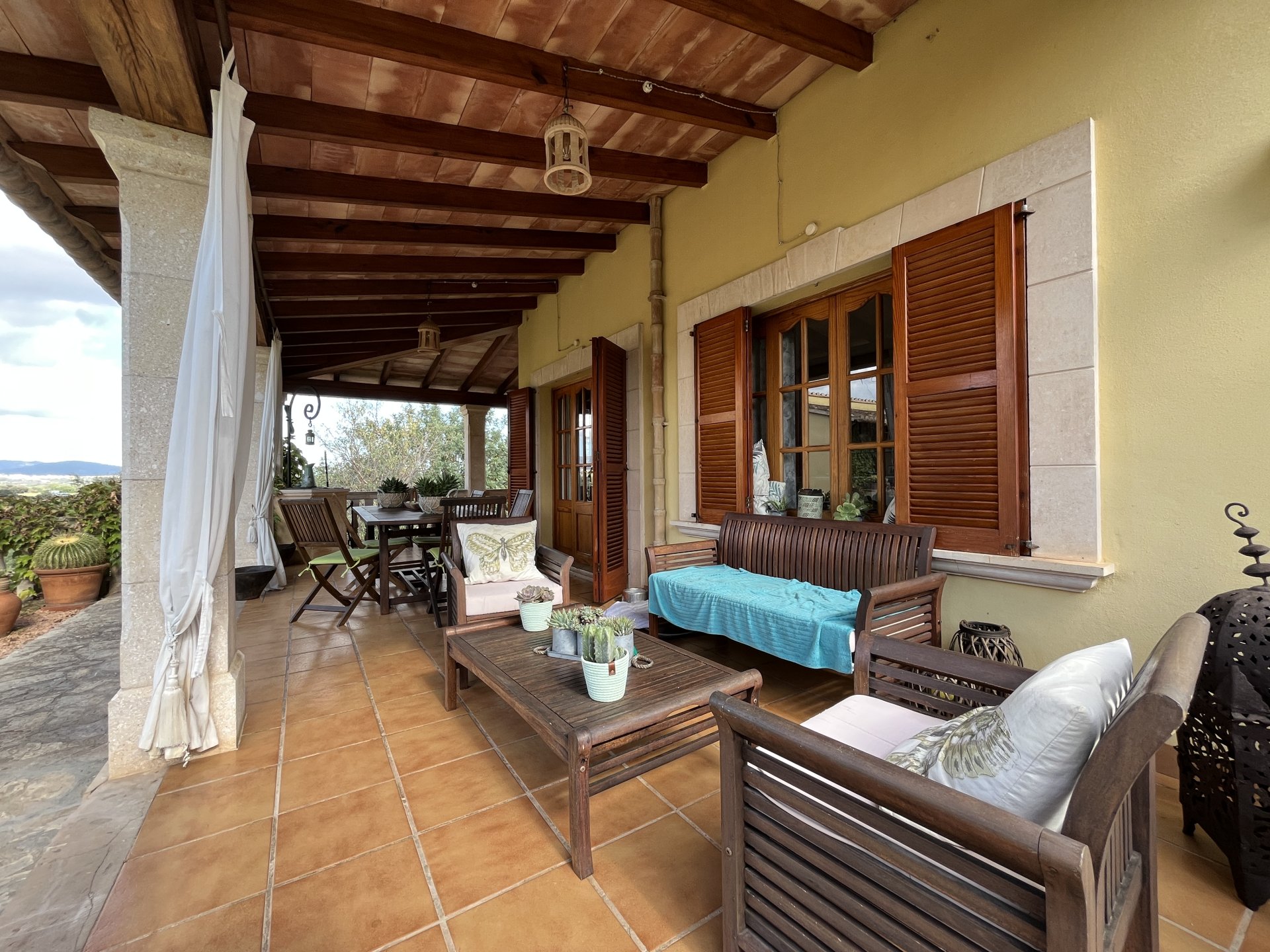 Finca in Inca, Mallorca, Spain 4 bedrooms, 142 sq.m. No. 139728
