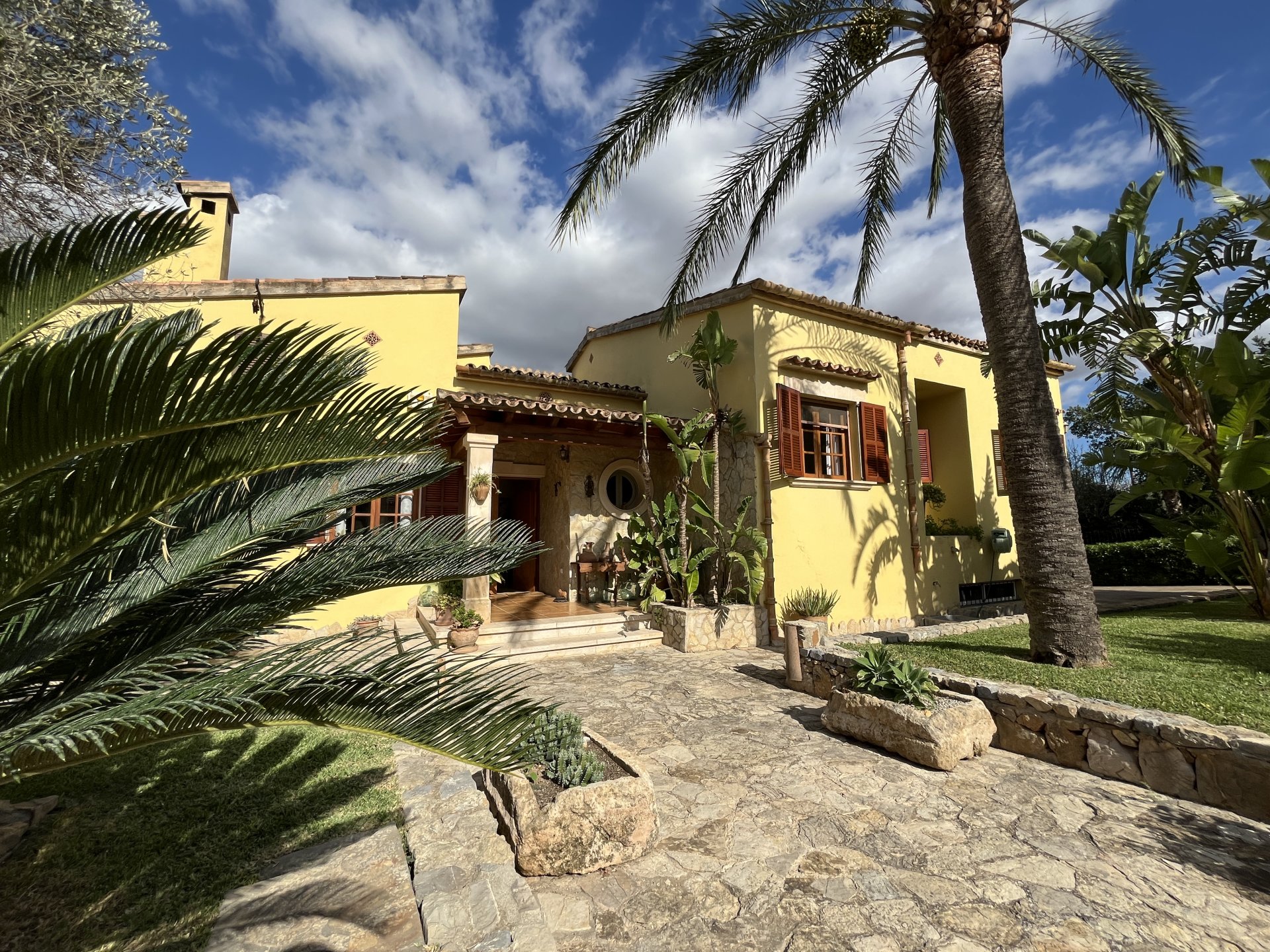 Finca in Inca, Mallorca, Spain 4 bedrooms, 142 sq.m. No. 139728