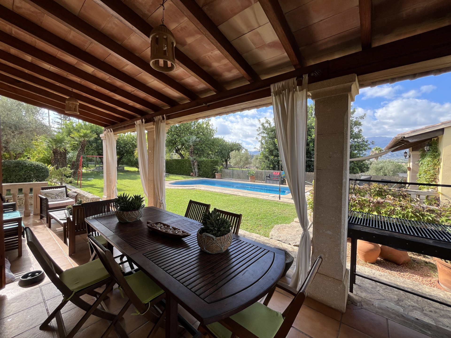 Finca in Inca, Mallorca, Spain 4 bedrooms, 142 sq.m. No. 139728
