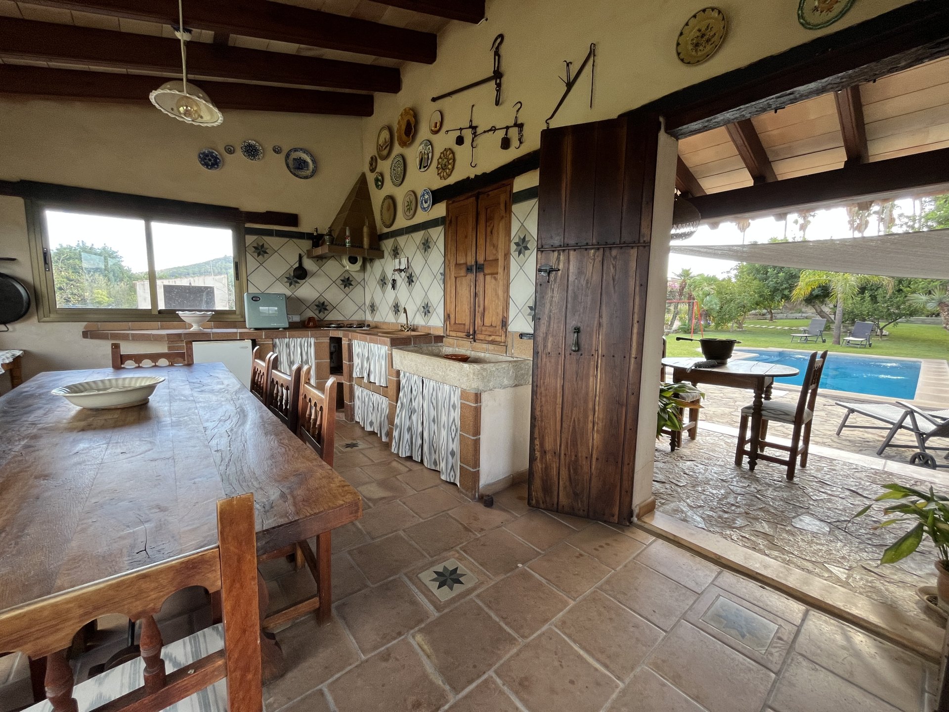 Finca in Inca, Mallorca, Spain 4 bedrooms, 142 sq.m. No. 139728