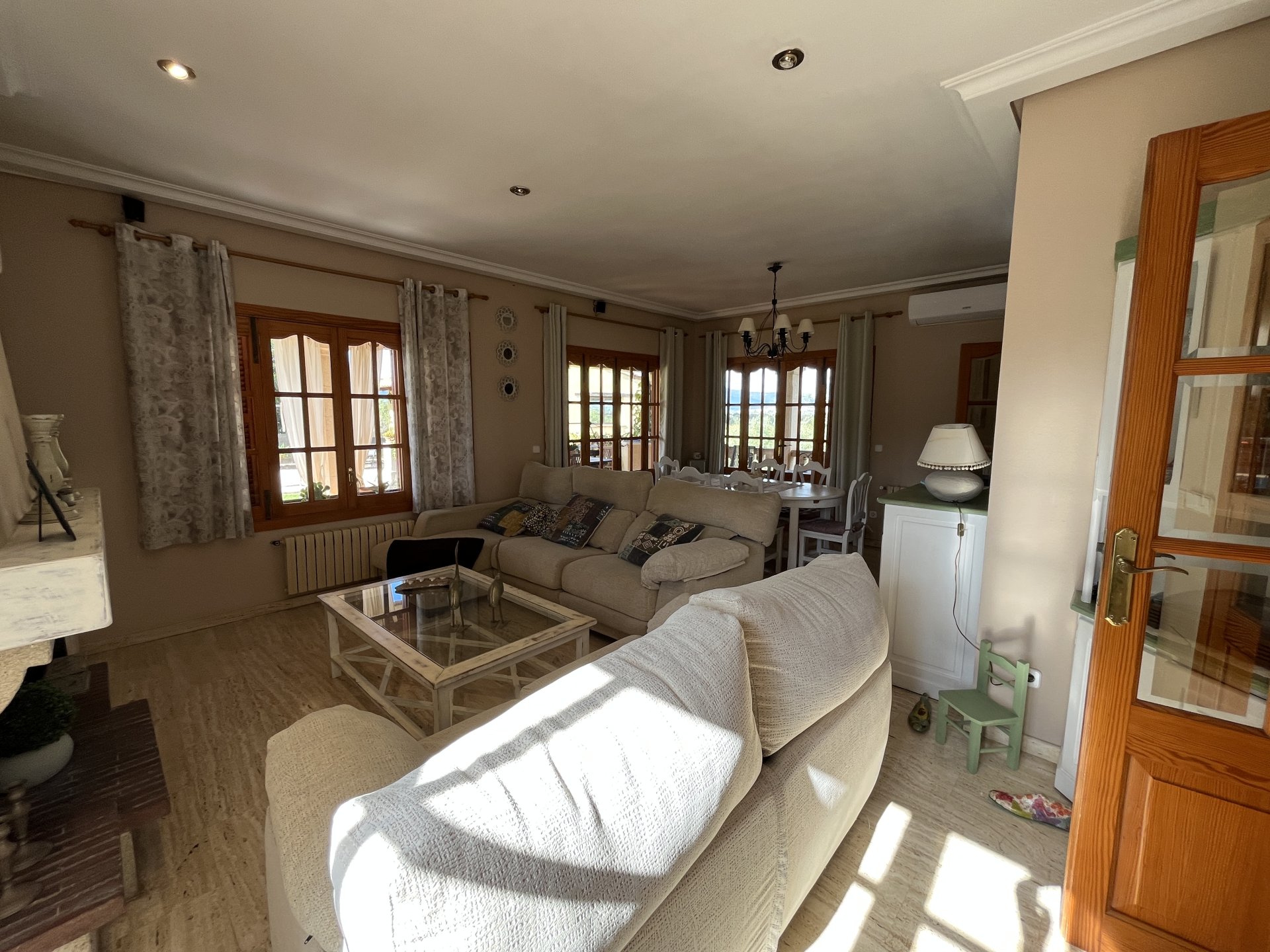 Finca in Inca, Mallorca, Spain 4 bedrooms, 142 sq.m. No. 139728