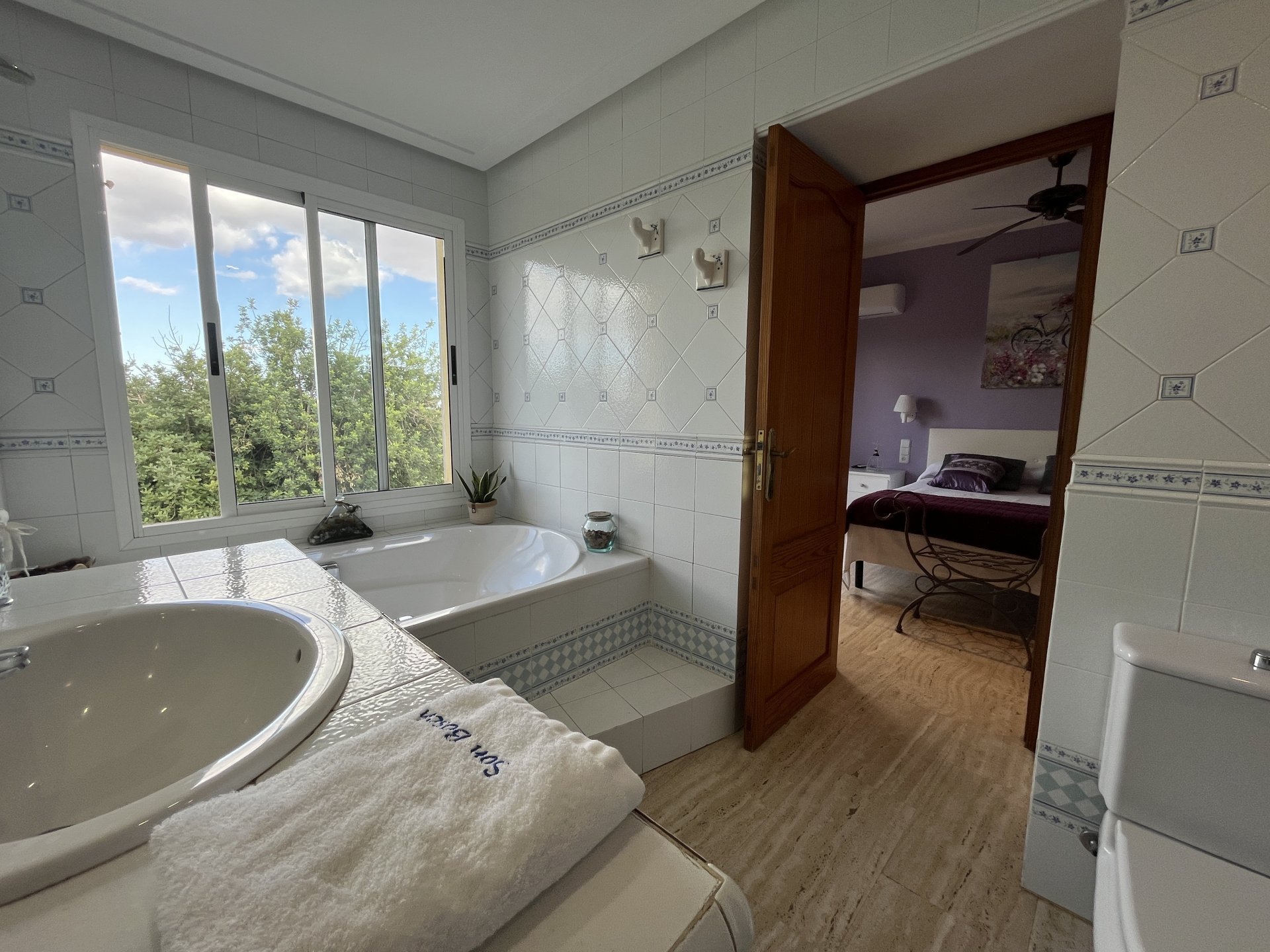 Finca in Inca, Mallorca, Spain 4 bedrooms, 142 sq.m. No. 139728