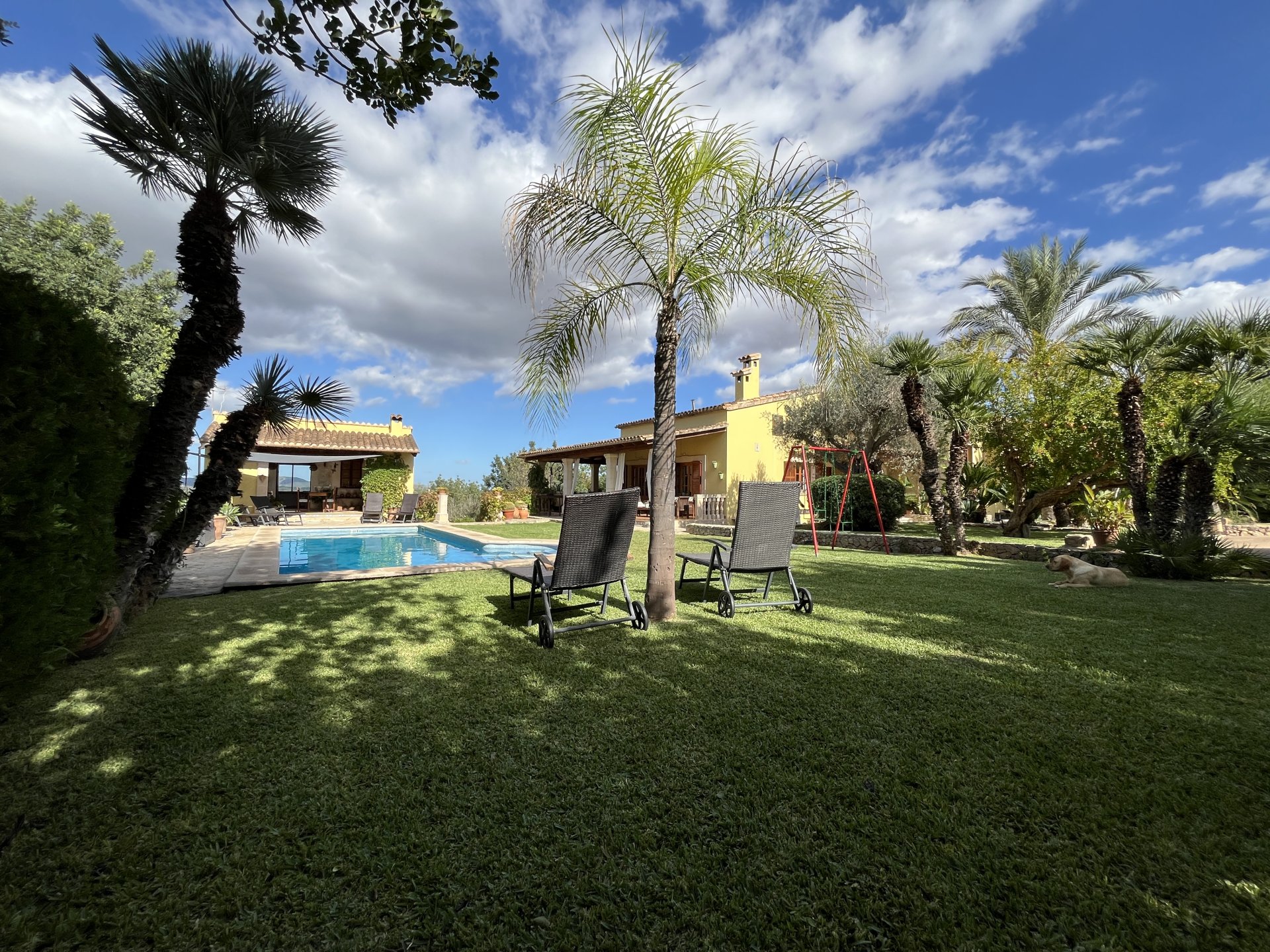 Finca in Inca, Mallorca, Spain 4 bedrooms, 142 sq.m. No. 139728