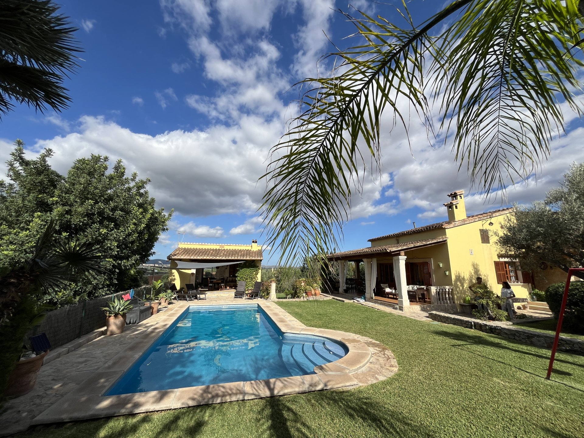 Finca in Inca, Mallorca, Spain 4 bedrooms, 142 sq.m. No. 139728