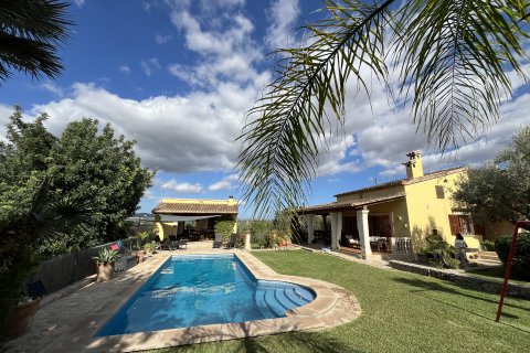 Finca in Inca, Mallorca, Spanien 4 Schlafzimmer, 142 m2 Nr. 139728