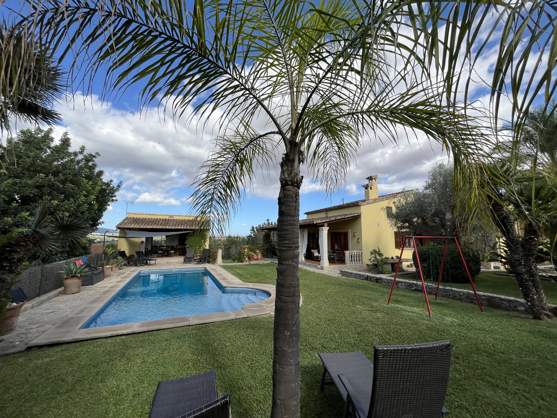 Finca in Inca, Mallorca, Spain 4 bedrooms, 142 sq.m. No. 139728