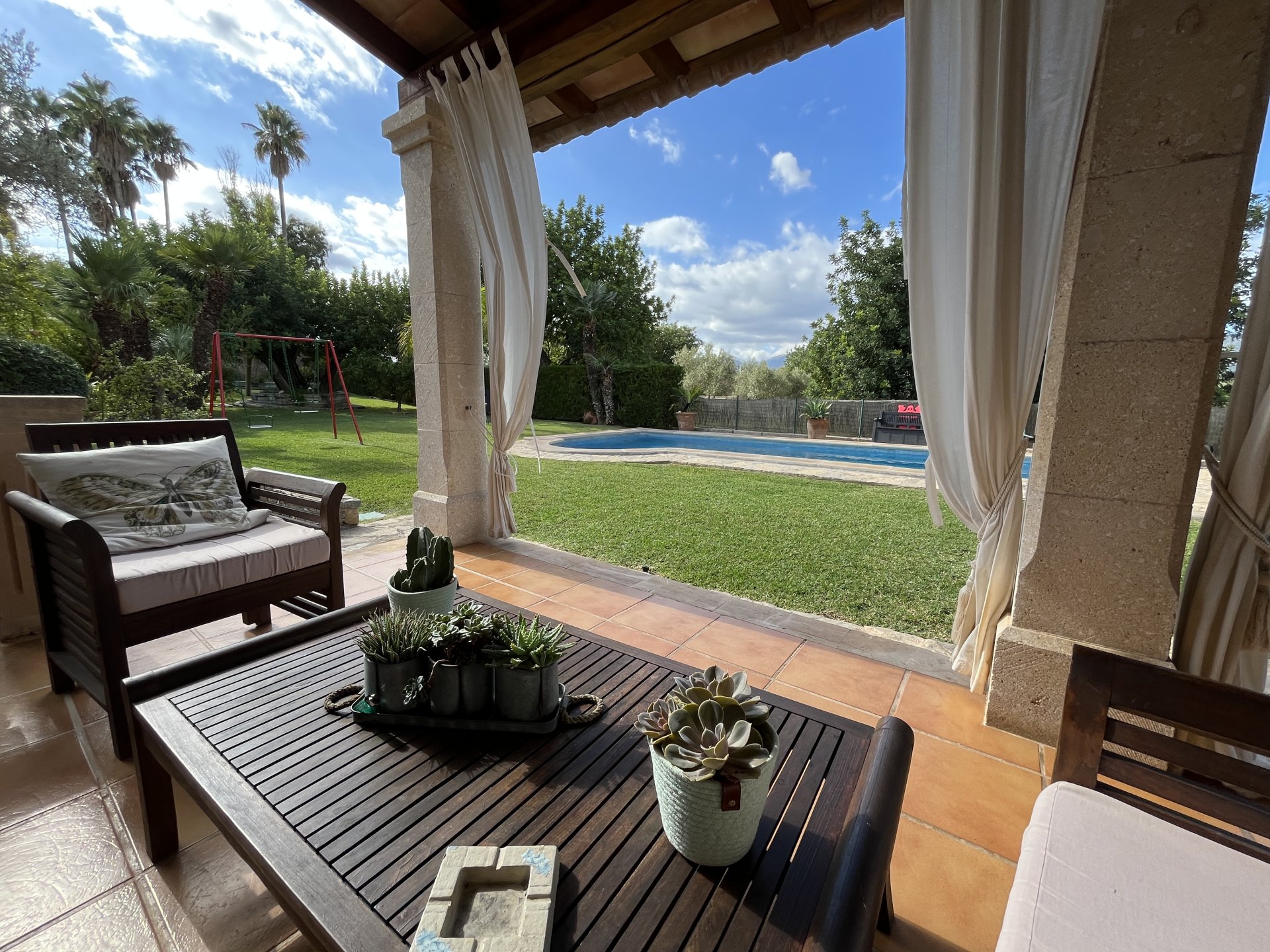Finca in Inca, Mallorca, Spain 4 bedrooms, 142 sq.m. No. 139728