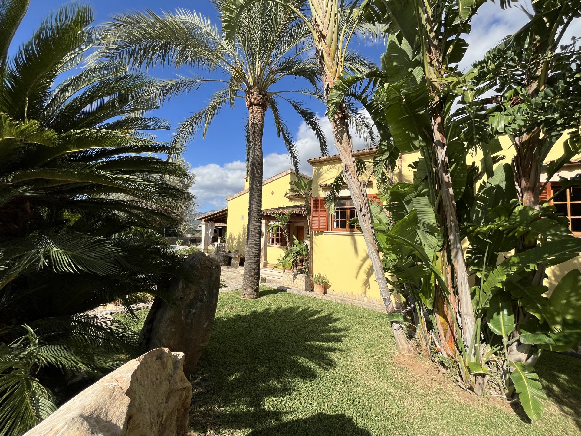 Finca in Inca, Mallorca, Spain 4 bedrooms, 142 sq.m. No. 139728