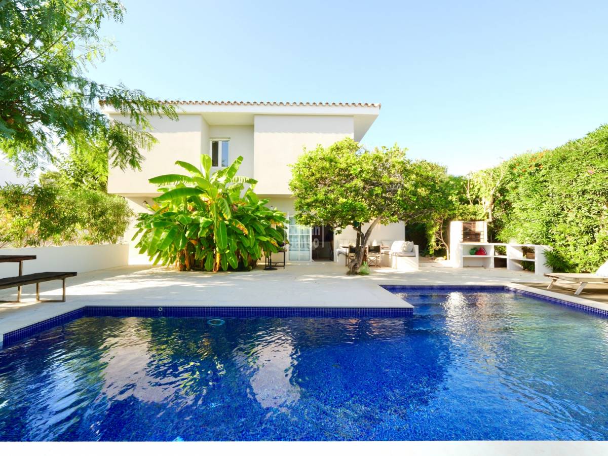 Villa in Es Castell, Menorca, Spain 6 bedrooms, 335 sq.m. No. 139723
