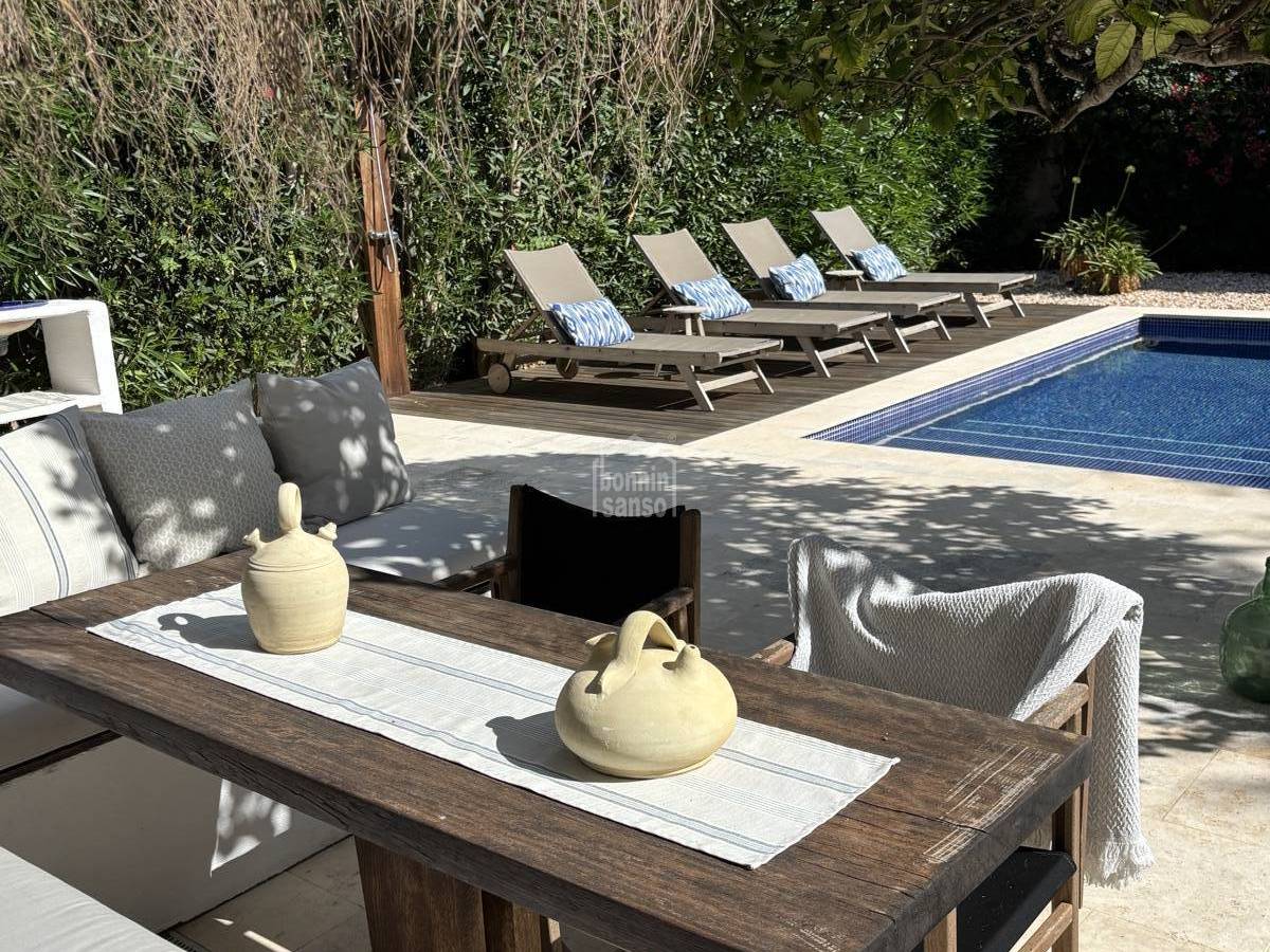 Villa in Es Castell, Menorca, Spain 6 bedrooms, 335 sq.m. No. 139723