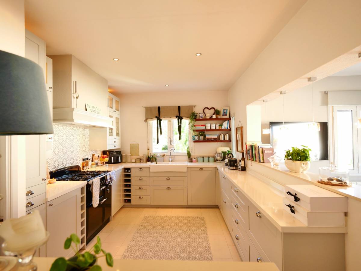 Villa in Es Castell, Menorca, Spain 6 bedrooms, 335 sq.m. No. 139723