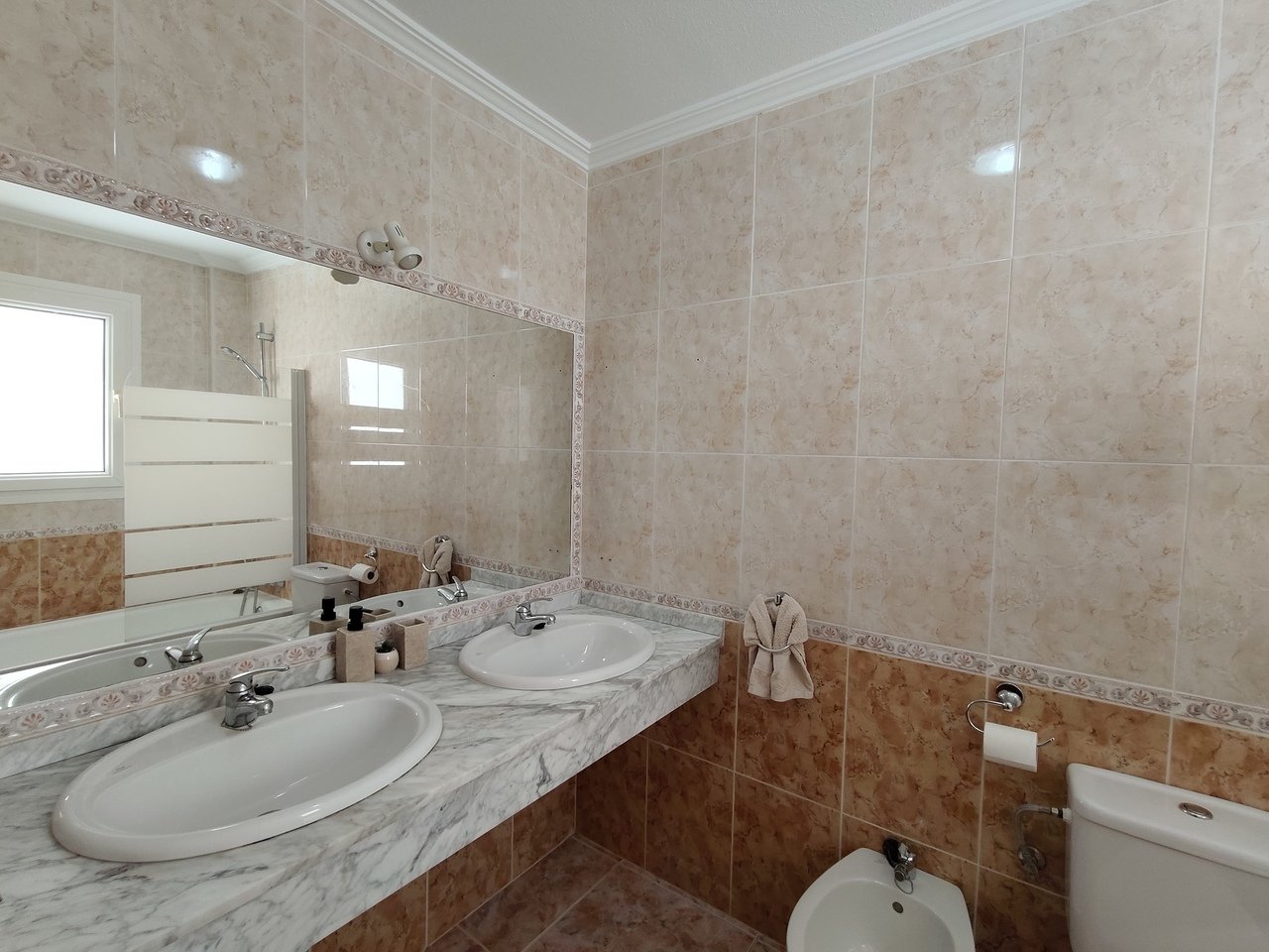 Apartment in Cabo Roig, Alicante, Spain 2 bedrooms, 83 sq.m. No. 196806