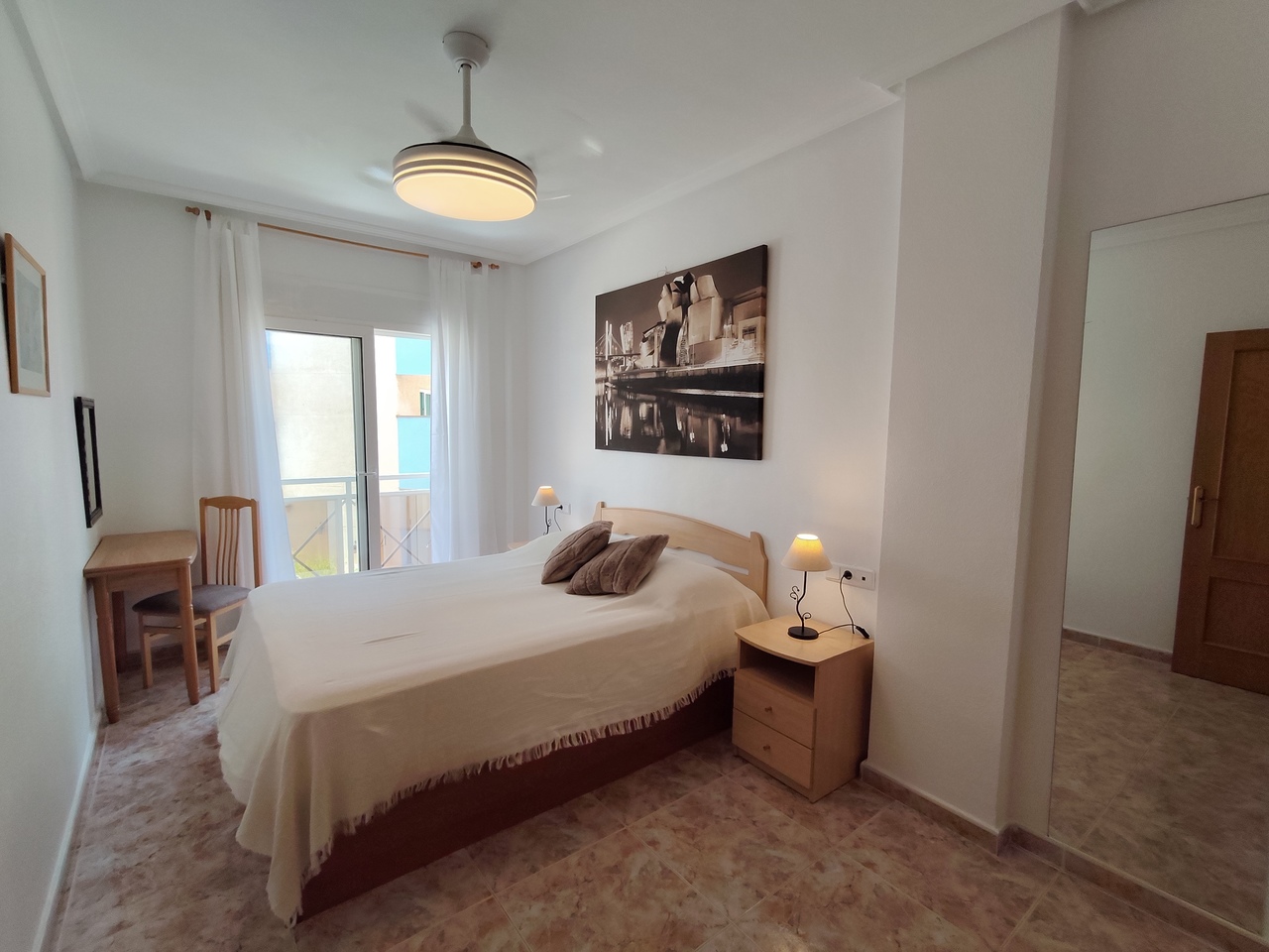 Apartment in Cabo Roig, Alicante, Spain 2 bedrooms, 83 sq.m. No. 196806