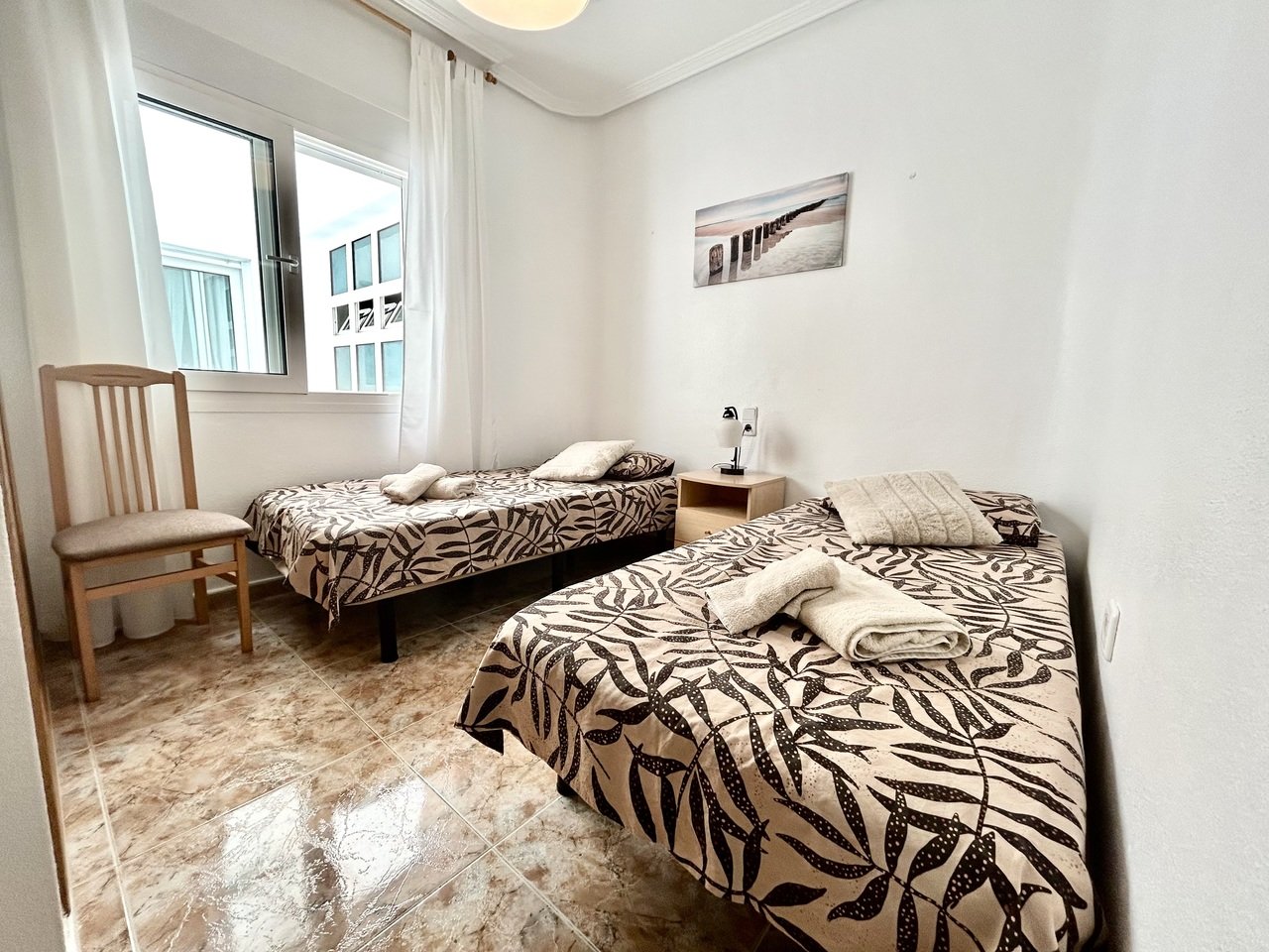 Apartment in Cabo Roig, Alicante, Spain 2 bedrooms, 83 sq.m. No. 196806