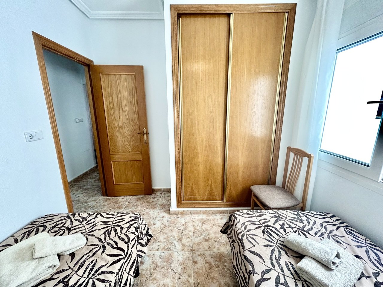 Apartment in Cabo Roig, Alicante, Spain 2 bedrooms, 83 sq.m. No. 196806
