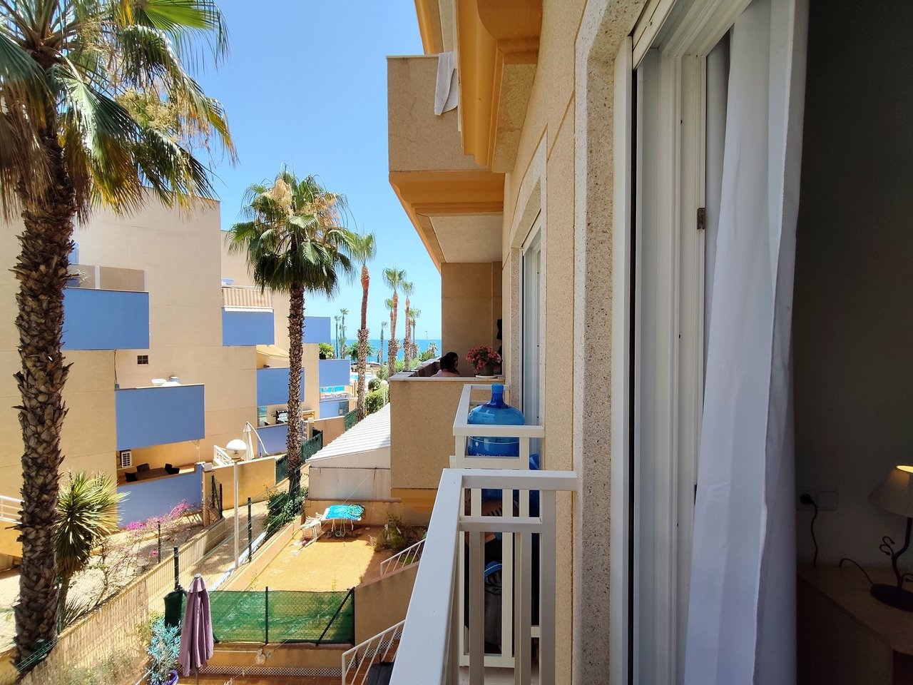 Apartment in Cabo Roig, Alicante, Spain 2 bedrooms, 83 sq.m. No. 196806