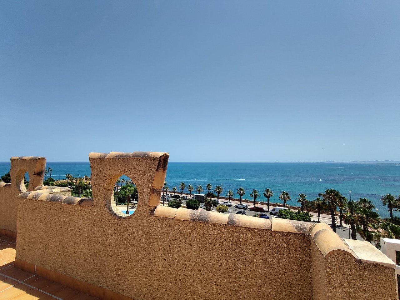 Apartment in Cabo Roig, Alicante, Spain 2 bedrooms, 83 sq.m. No. 196806