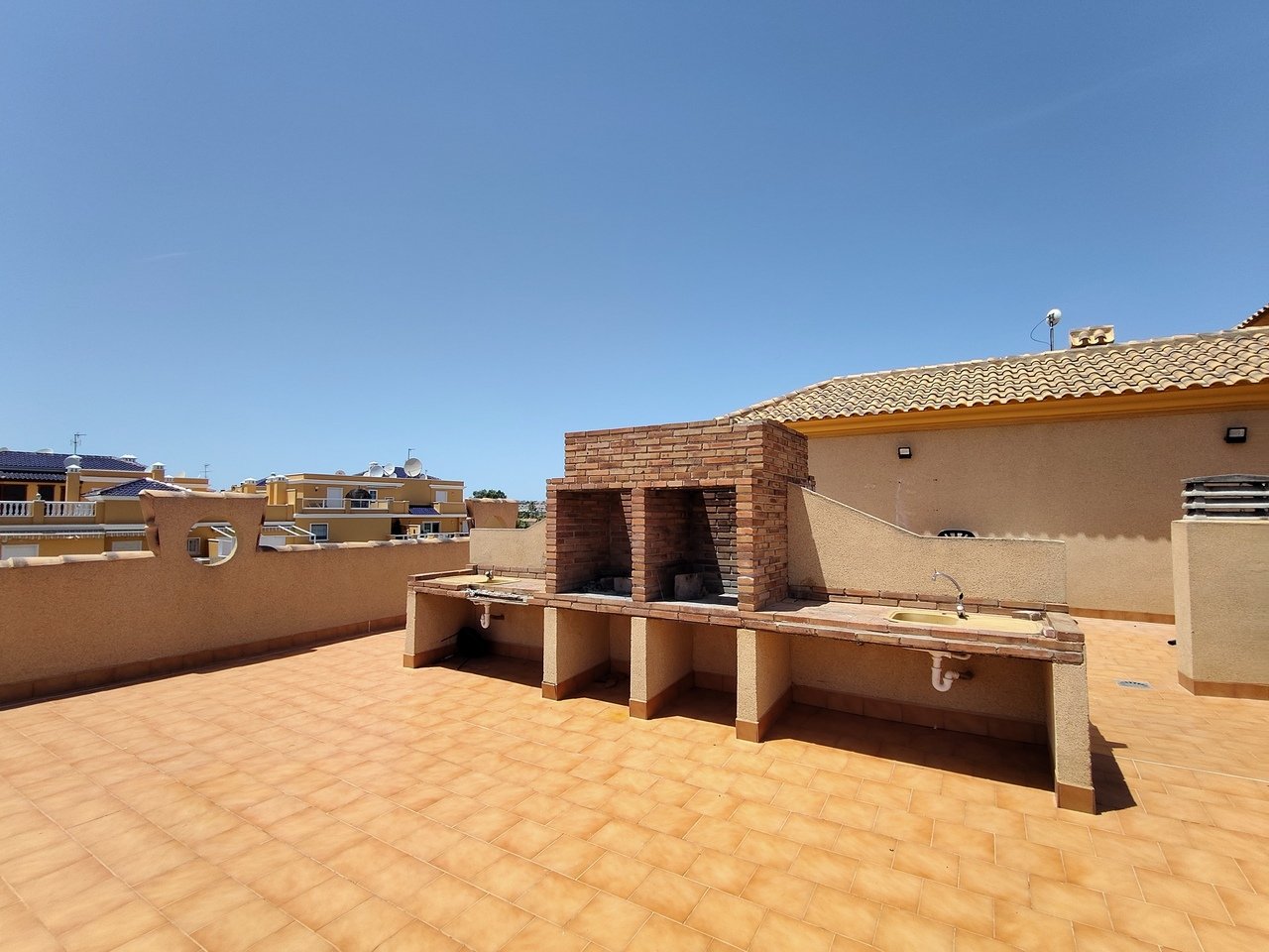 Apartment in Cabo Roig, Alicante, Spain 2 bedrooms, 83 sq.m. No. 196806