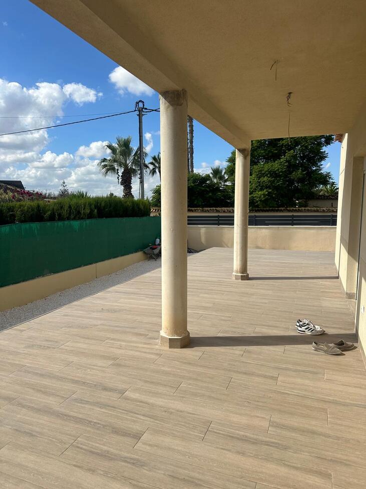 Villa à Catral, Alicante, Espagne 3 chambres,  No. 196805