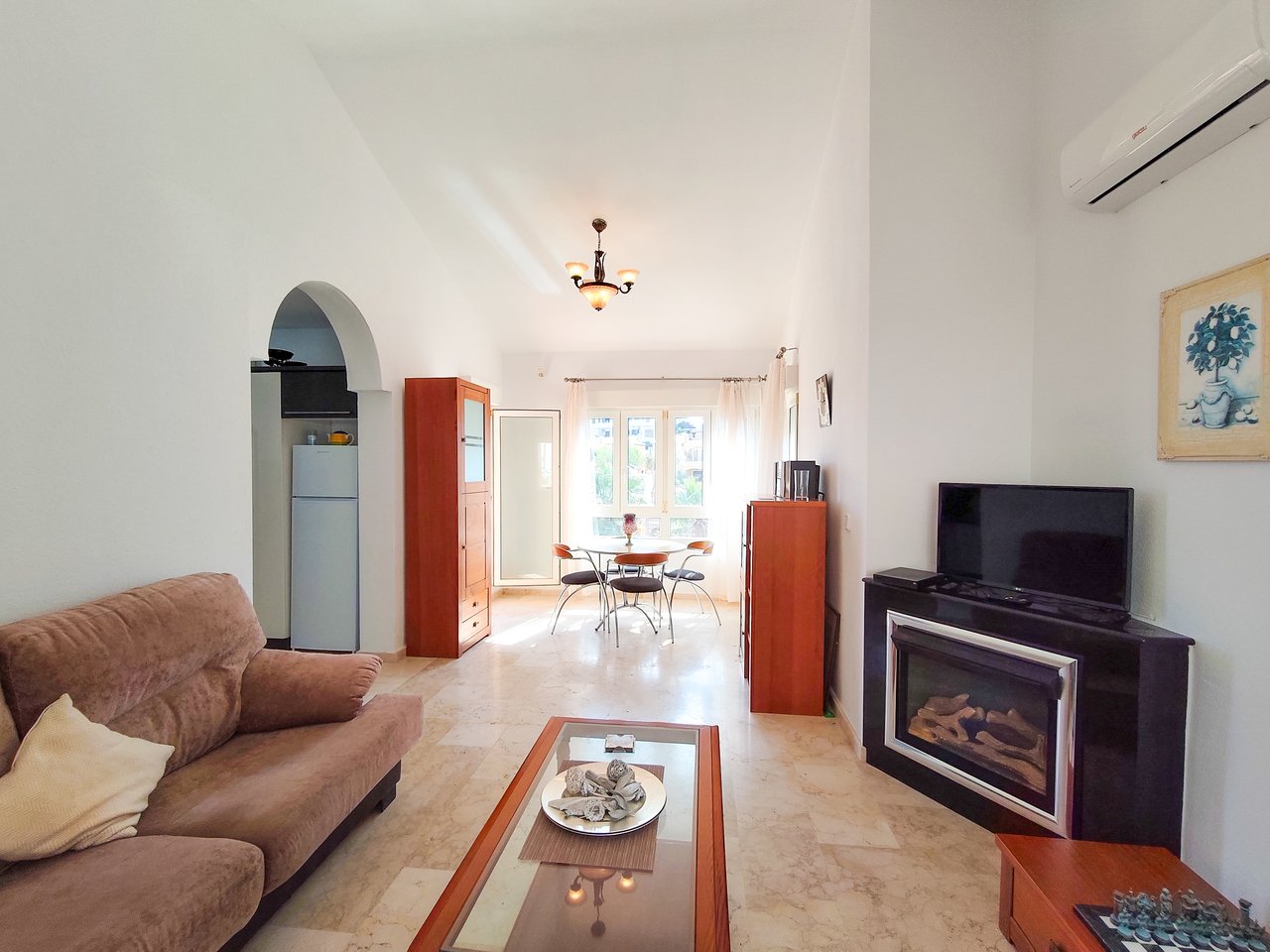 Villa à Villamartin, Alicante, Espagne 3 chambres, 110 m2 No. 196809