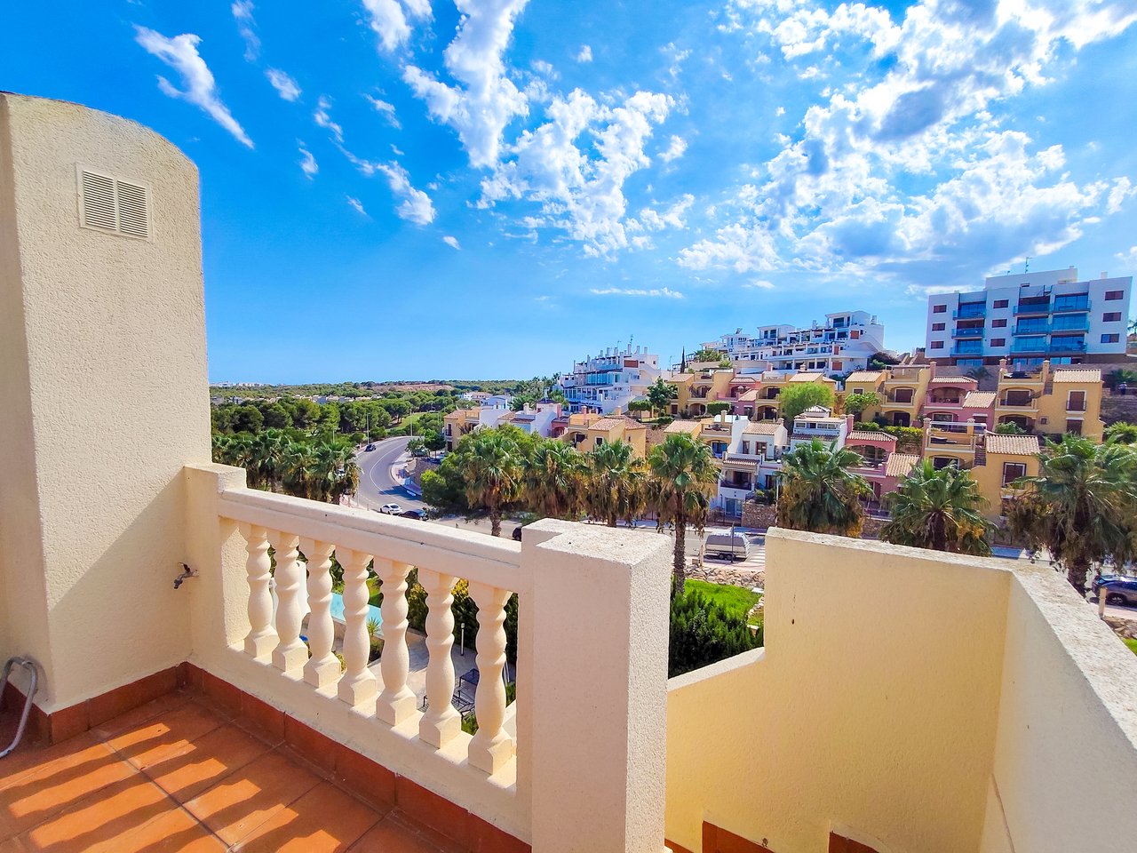 Villa à Villamartin, Alicante, Espagne 3 chambres, 110 m2 No. 196809