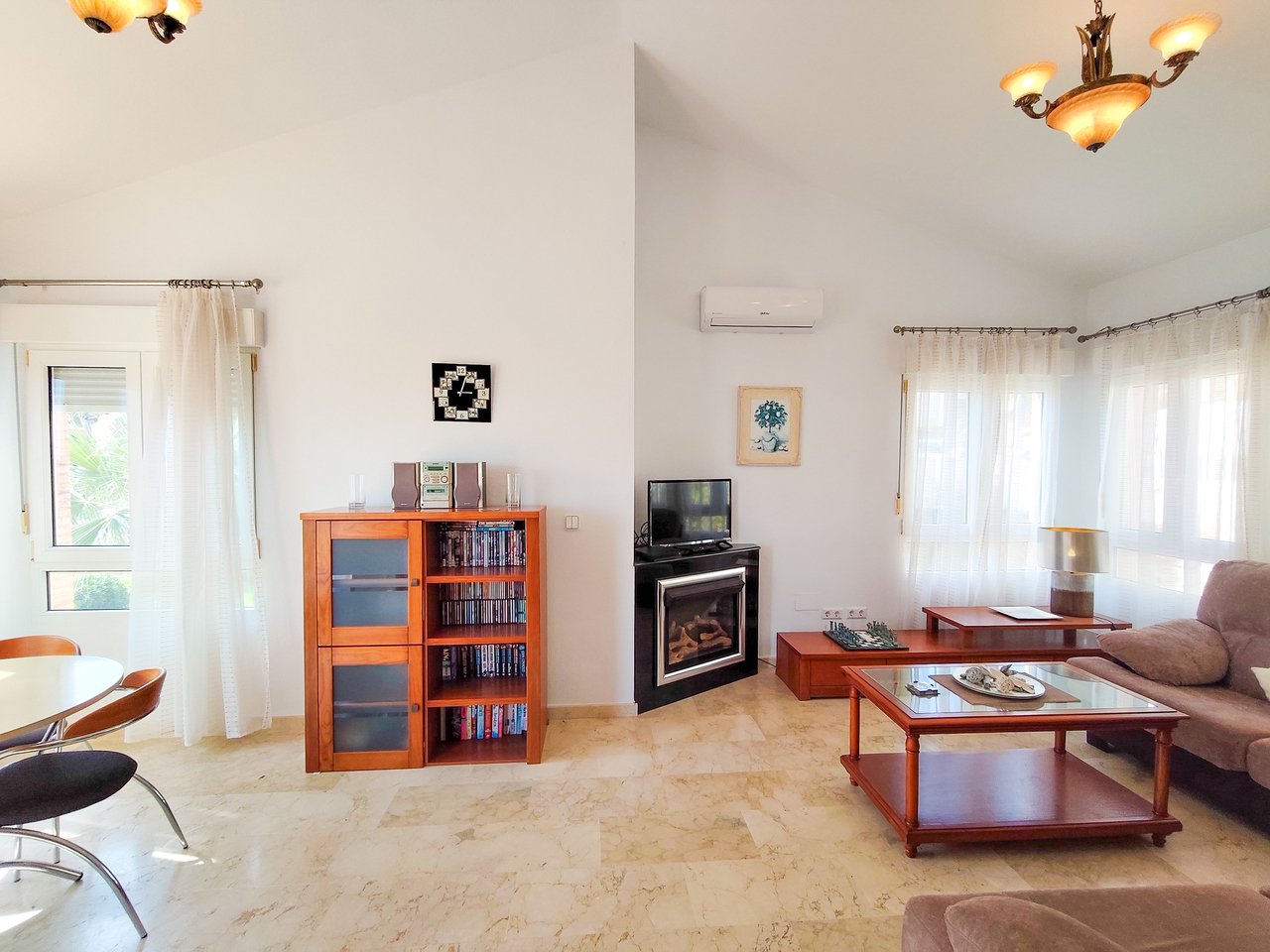 Villa à Villamartin, Alicante, Espagne 3 chambres, 110 m2 No. 196809