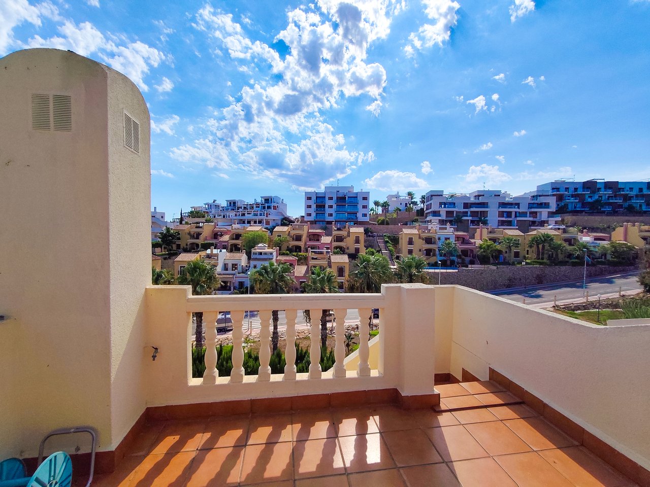 Villa à Villamartin, Alicante, Espagne 3 chambres, 110 m2 No. 196809