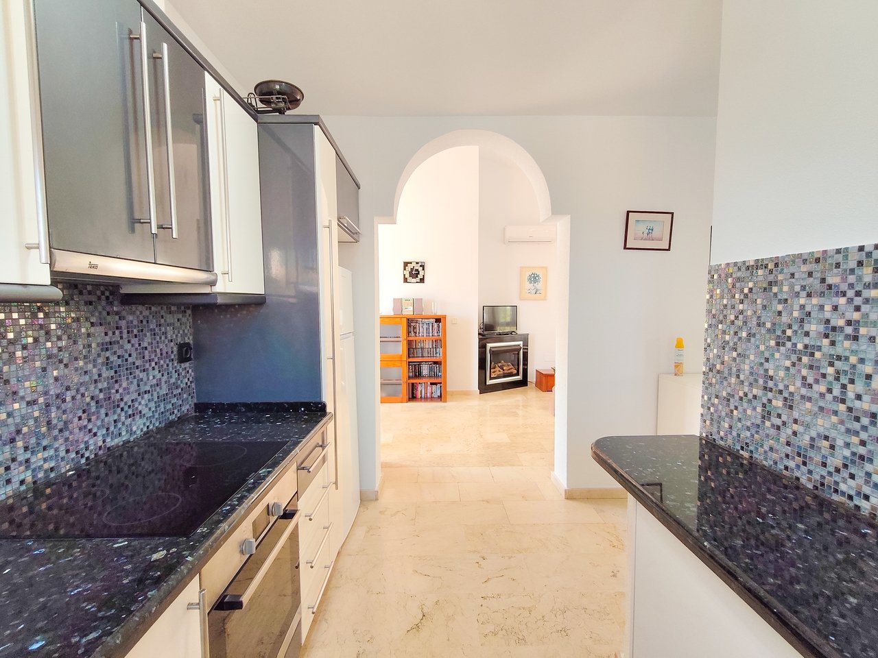 Villa à Villamartin, Alicante, Espagne 3 chambres, 110 m2 No. 196809