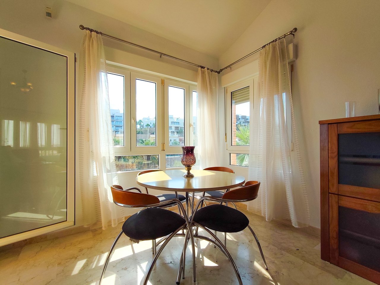 Villa à Villamartin, Alicante, Espagne 3 chambres, 110 m2 No. 196809