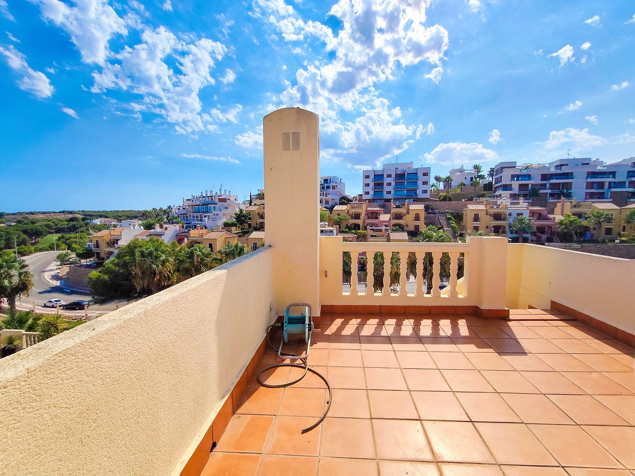 Villa à Villamartin, Alicante, Espagne 3 chambres, 110 m2 No. 196809
