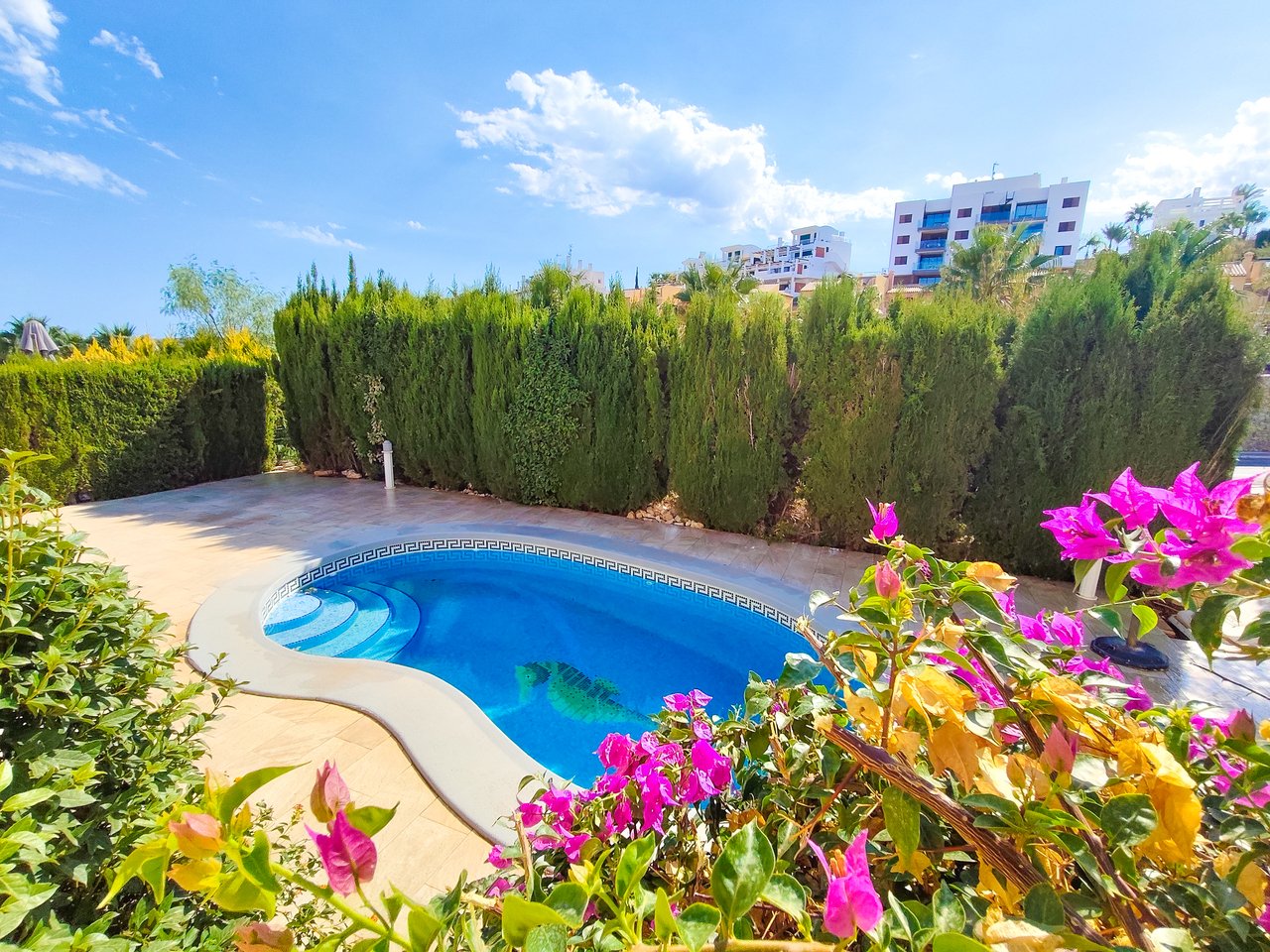 Villa à Villamartin, Alicante, Espagne 3 chambres, 110 m2 No. 196809