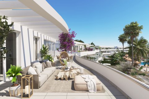 Wohnung in San Roque, Cadiz, Spanien 2 Schlafzimmer, 120 m2 Nr. 136099