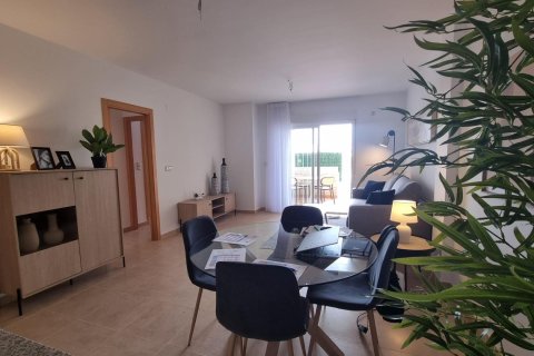 Lägenhet i La Zenia, Alicante, Spanien 2 sovrum, 69 kvm. Nr. 165524
