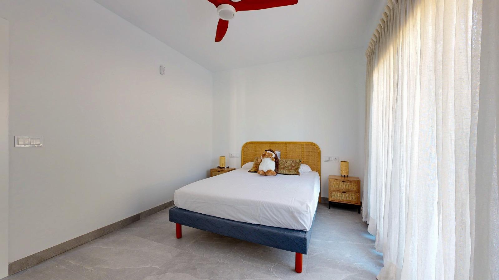 Сasa en Polop, Alicante, España 3 dormitorios, 242 m2 No. 165528