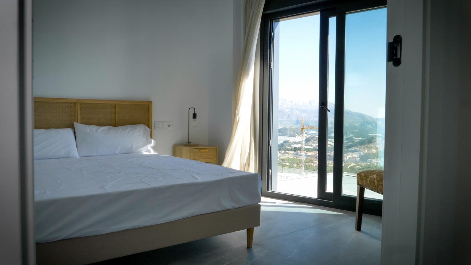 Сasa en Polop, Alicante, España 3 dormitorios, 242 m2 No. 165528