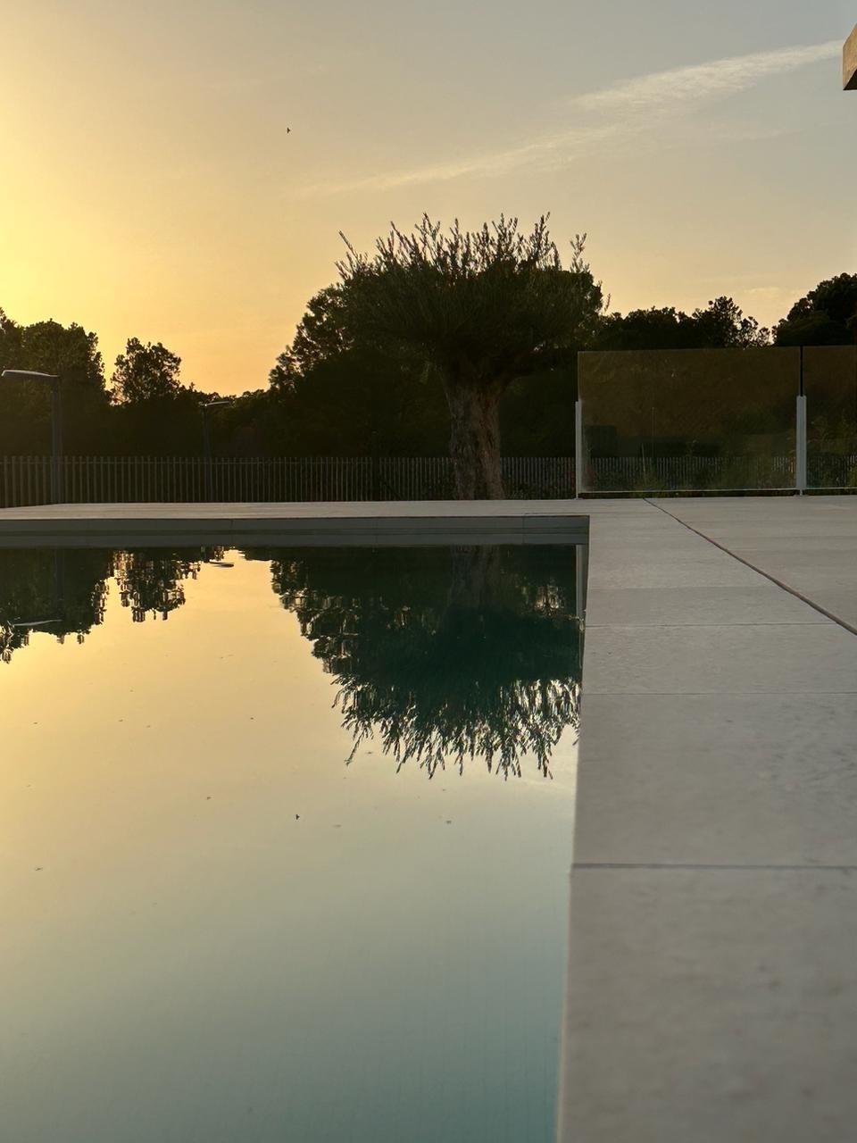 Huvila Finestrat, Alicante, Espanja 4 makuuhuonetta, 244 m2 No. 165526