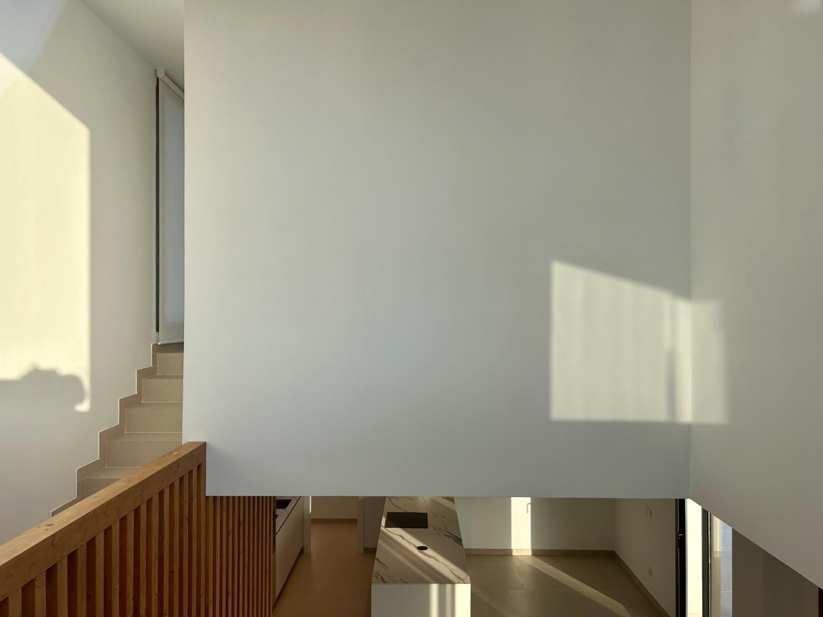 Huvila Finestrat, Alicante, Espanja 4 makuuhuonetta, 244 m2 No. 165526