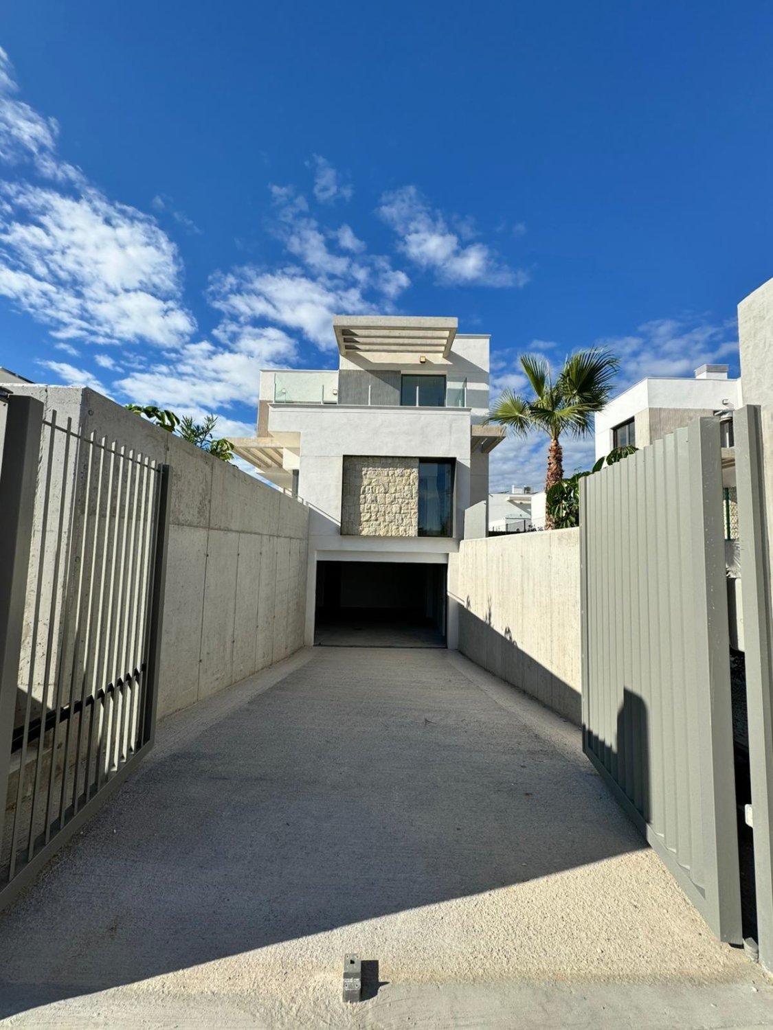 Huvila Finestrat, Alicante, Espanja 4 makuuhuonetta, 244 m2 No. 165526
