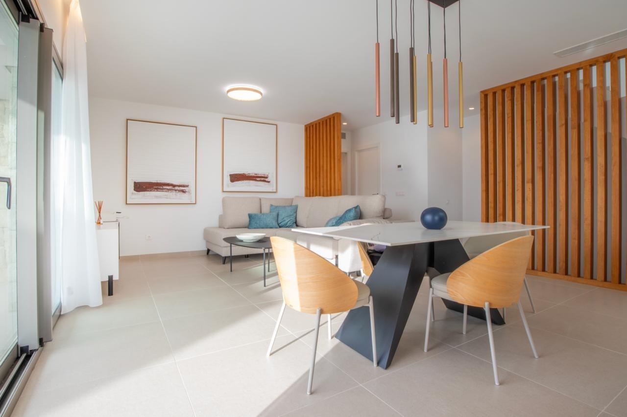 Huvila Finestrat, Alicante, Espanja 4 makuuhuonetta, 244 m2 No. 165526