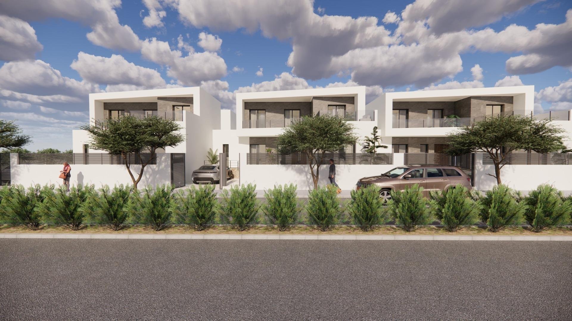 Duplex in Dolores, Alicante, Spain 3 bedrooms, 103 sq.m. No. 134362