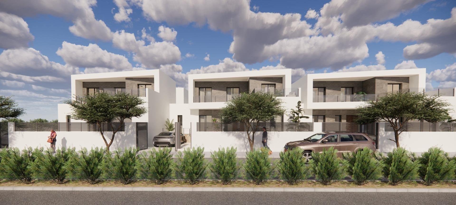 Duplex in Dolores, Alicante, Spain 3 bedrooms, 103 sq.m. No. 134362
