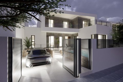 Duplex in Dolores, Alicante, Spain 3 bedrooms, 103 sq.m. No. 134362