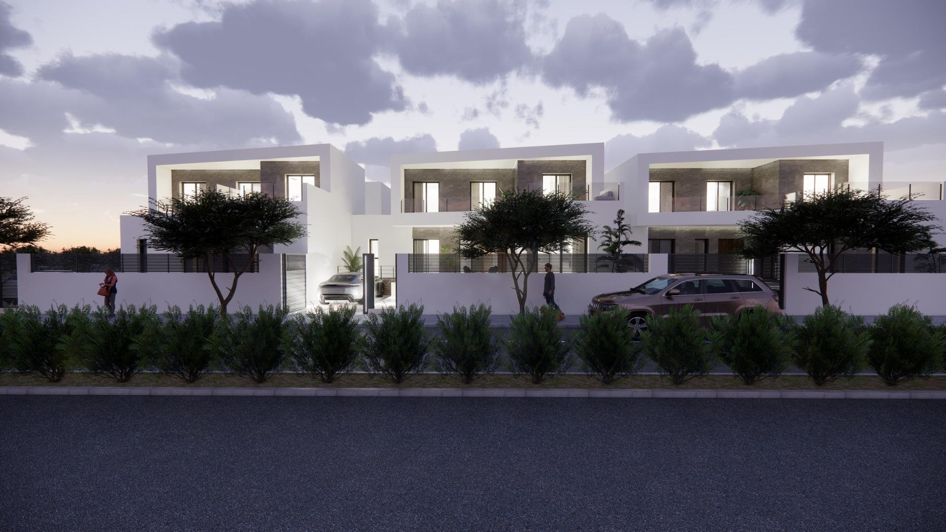 Duplex in Dolores, Alicante, Spain 3 bedrooms, 103 sq.m. No. 134362