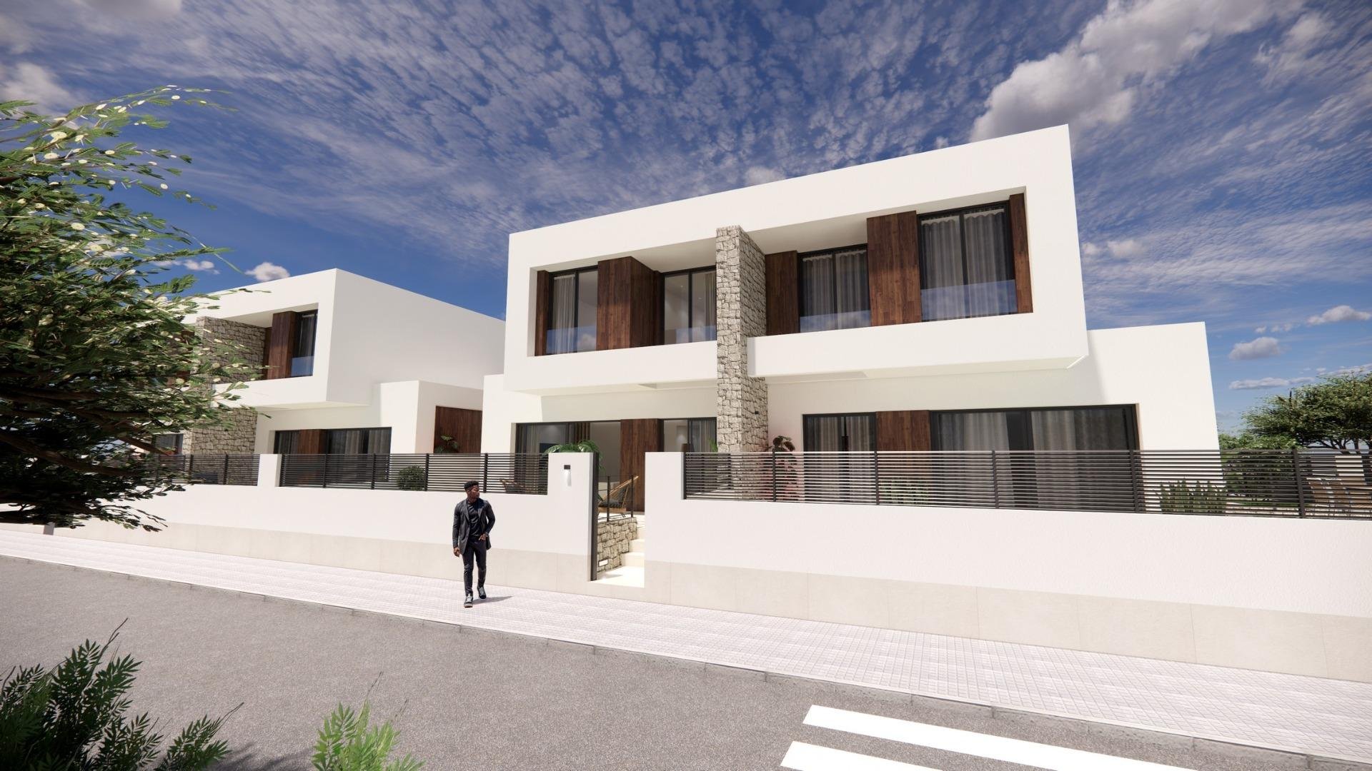 Villa a Dolores, Alicante, Spagna 3 camere da letto, 90 mq. N° 134361