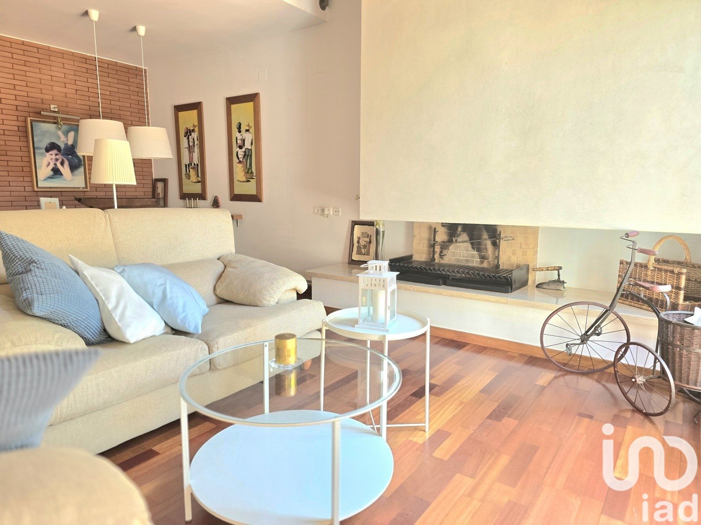 Hus i Sabadell, Barcelona, Spanien 4 sovrum, 533 kvm. Nr. 153336