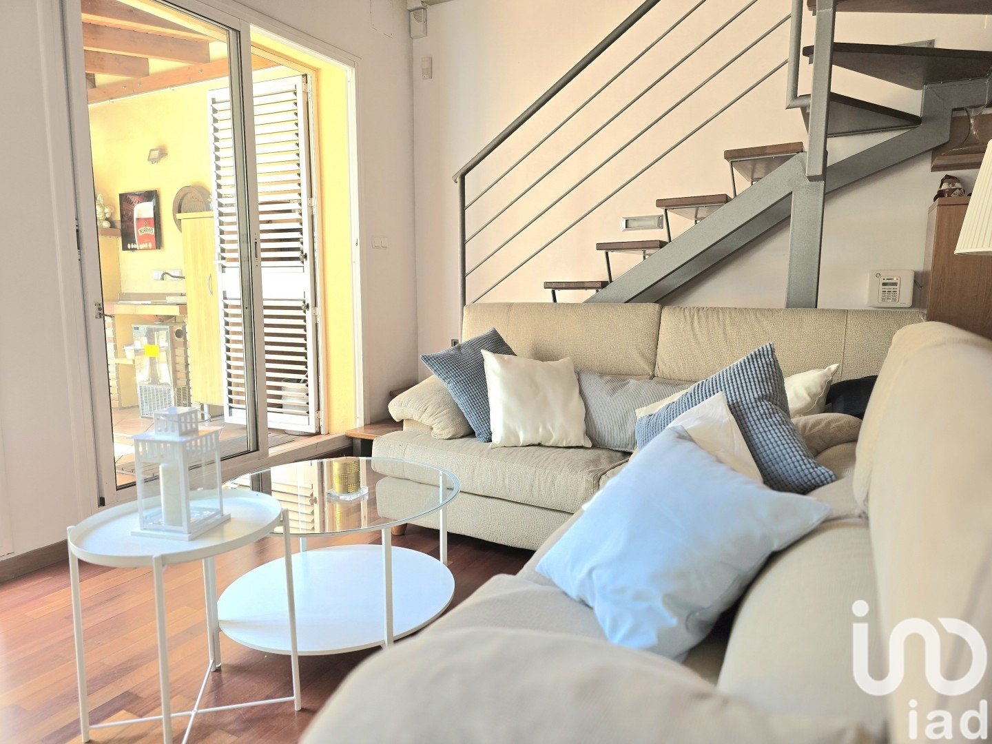 Hus i Sabadell, Barcelona, Spanien 4 sovrum, 533 kvm. Nr. 153336