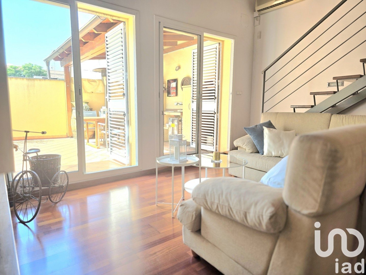 Hus i Sabadell, Barcelona, Spanien 4 sovrum, 533 kvm. Nr. 153336