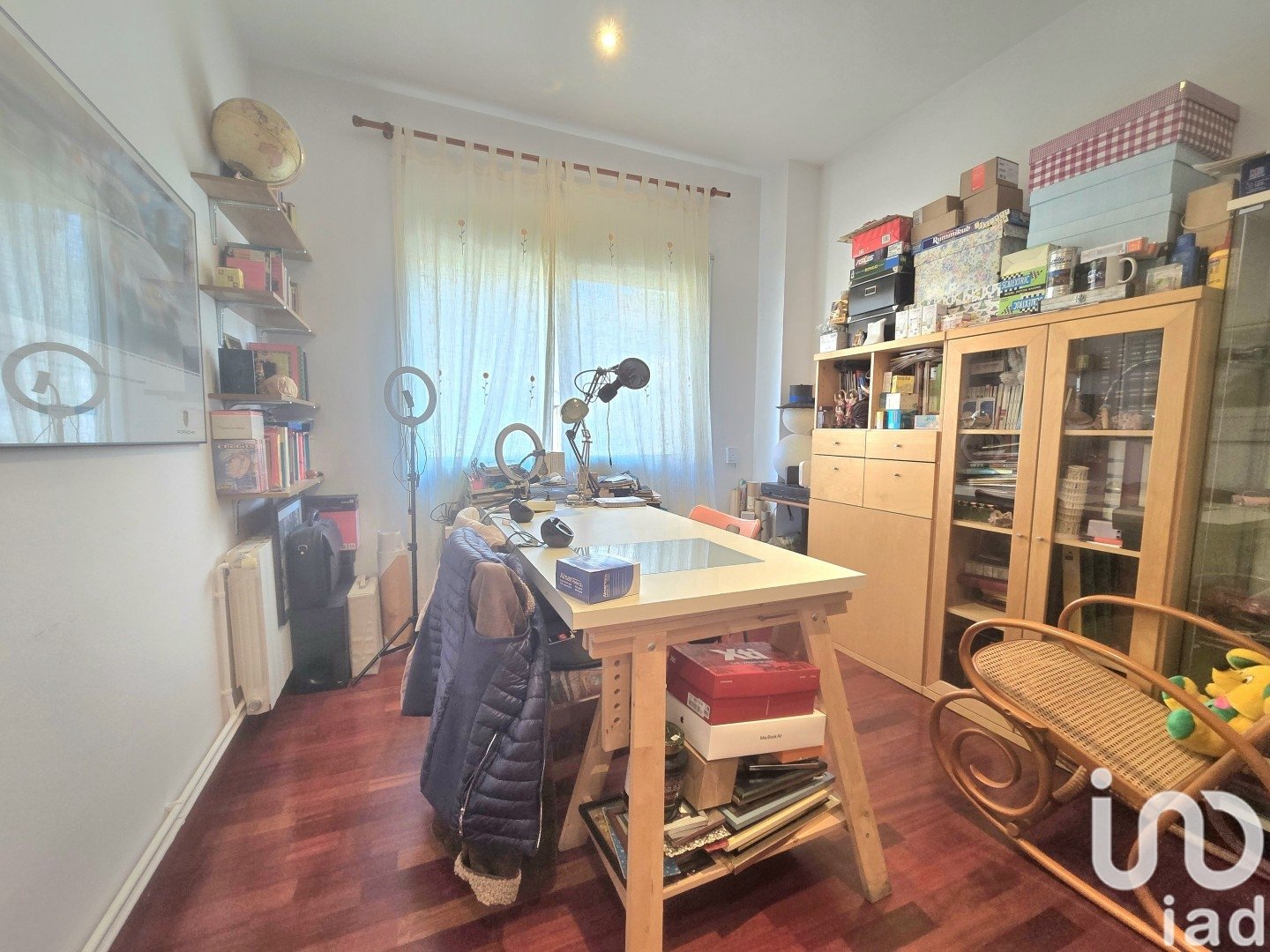 Hus i Sabadell, Barcelona, Spanien 4 sovrum, 533 kvm. Nr. 153336