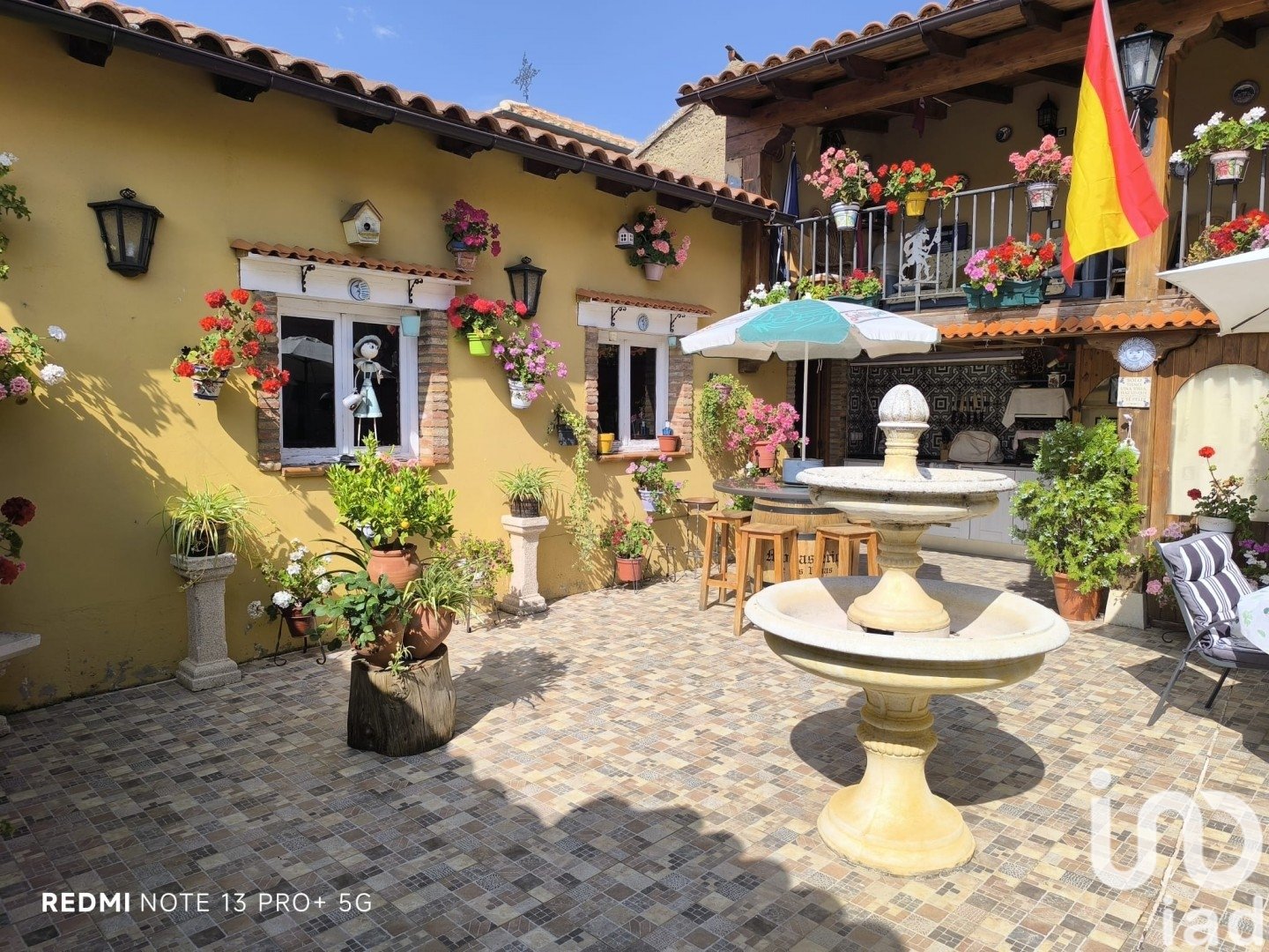 Casa a Santas Martas, Leon, Spagna 3 camere da letto, 214 mq. N° 153335